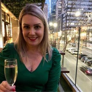 Meet your Posher, Sarah